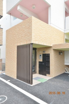 【エントランス】 | ヴェニーテ