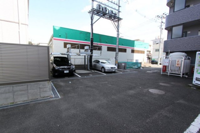 【駐車場】 | LaDouceur宮町