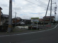 弁慶東仙台月極駐車場の画像