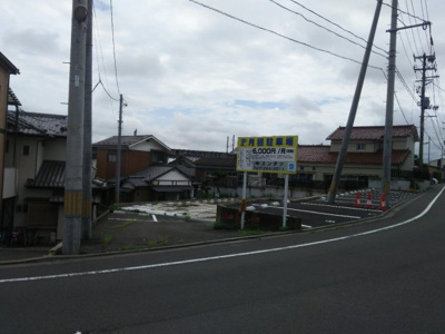 【外観】 | 弁慶東仙台月極駐車場