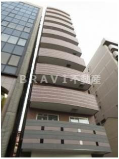 ルミエール瓦屋町　BRAVI不動産の外観|【ルミエール瓦屋町】外観は落ち着いています