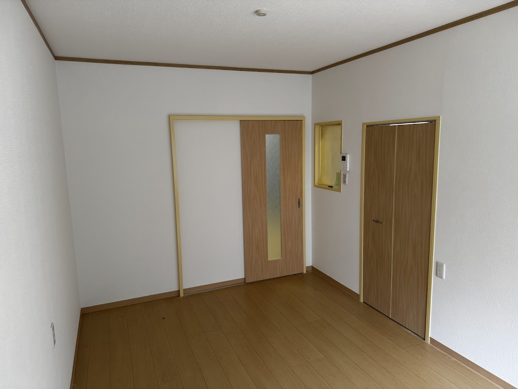 コーポヘイワの洋室