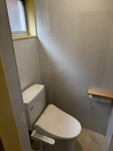 コーポヘイワのトイレ