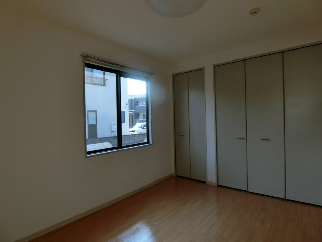 レインボーハイツB棟の洋室|イメージA102号室の写真