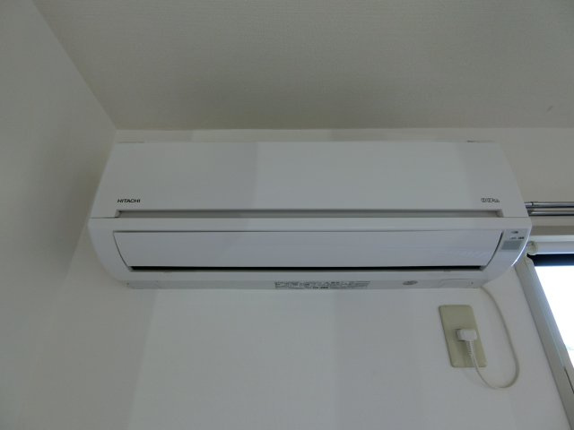 レインボーハイツB棟の設備|イメージA102号室の写真