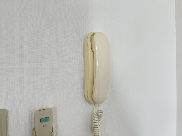 レインボーハイツB棟のセキュリティ