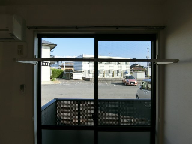 レインボーハイツB棟の設備|イメージA102号室の写真