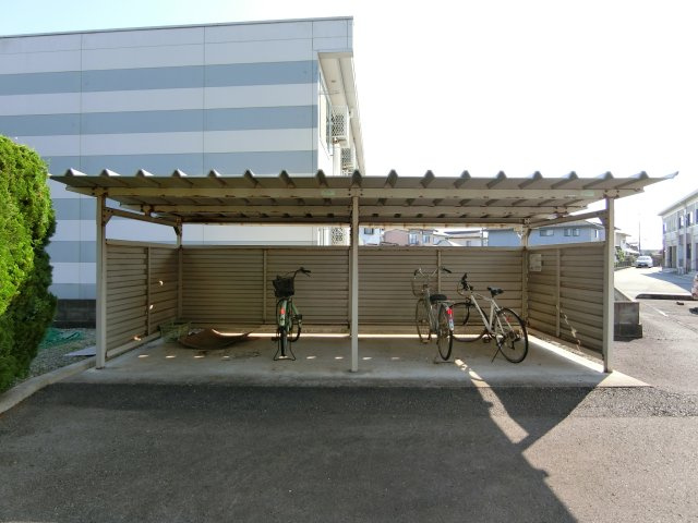 レインボーハイツB棟のその他共用部分