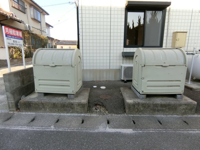 レインボーハイツB棟のその他共用部分