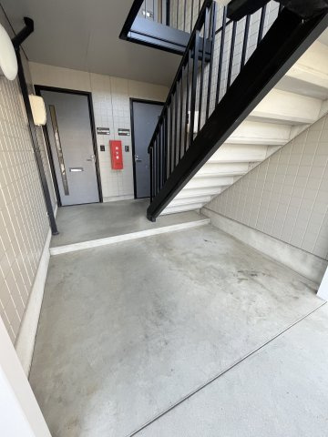 レインボーハイツB棟のその他共用部分