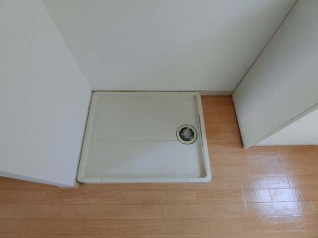 レインボーハイツB棟の洗面所|イメージA102号室の写真