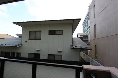 【展望】 | WTRマンション