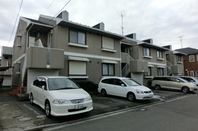 【外観】 | セジュールユアサ