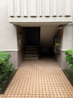 【エントランス】 | エントランス部分