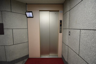 【その他共用部分】 | エレベーター