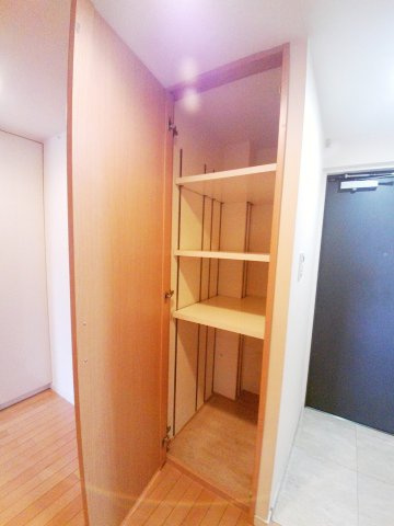 【収納】 | レジディア御茶ノ水 | 【レジディア御茶ノ水】※写真は同物件反転タイプになります。