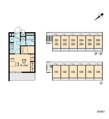 【区画図】 | クレスト