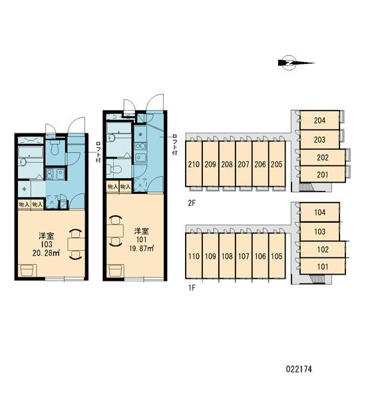 【区画図】 | ワイズ