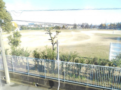 【展望】 | 春日部市　南中曽根　全１棟　１号棟