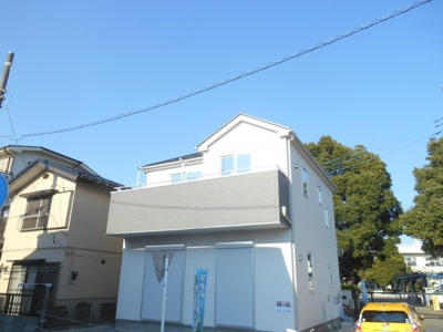 【外観】 | 春日部市　南中曽根　全１棟　１号棟