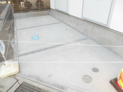 【駐車場】 | 春日部市　南中曽根　全１棟　１号棟