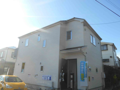 【外観】 | 春日部市　南中曽根　全１棟　１号棟