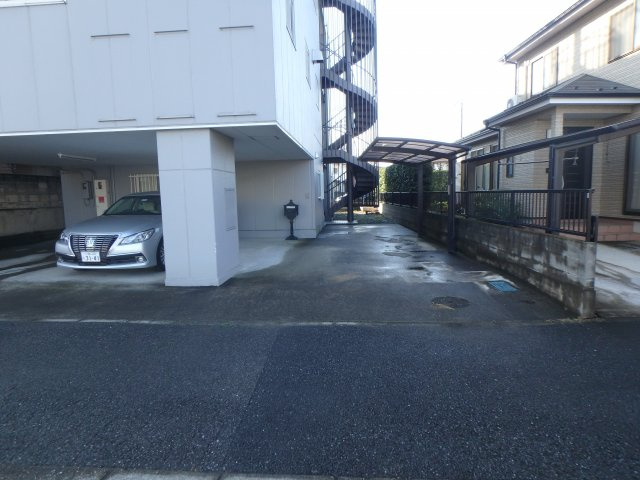 アーベルソフト芦山町ビルのその他共用部分
