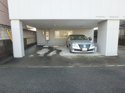 【駐車場】 | アーベルソフト芦山町ビル