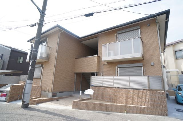 Marry　NAKAYAMAの外観