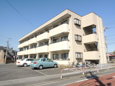 【外観】 | サンハイム