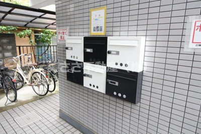 【その他共用部分】 | 八王子ツインシェルマンション