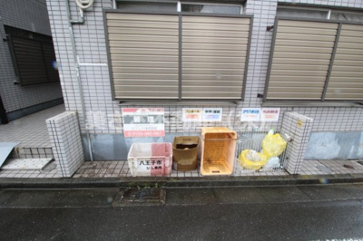 【その他共用部分】 | 八王子ツインシェルマンション
