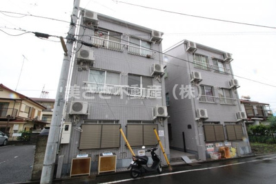 【外観】 | 八王子ツインシェルマンション