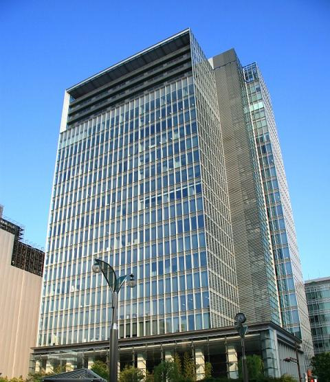 中央区築地１丁目の賃貸マンションの外観