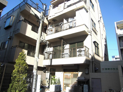 【外観】 | 須貝ビル