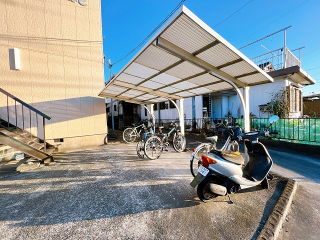 サンハイツみなとのその他共用部分
