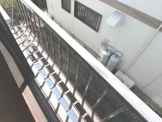 サンハイツみなとの展望