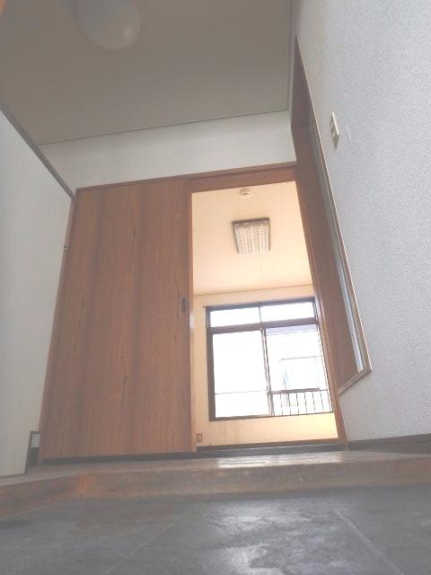 サンハイツみなとの外観