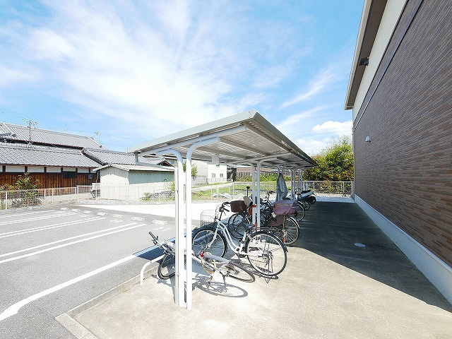 サントノーレⅡのその他共用部分