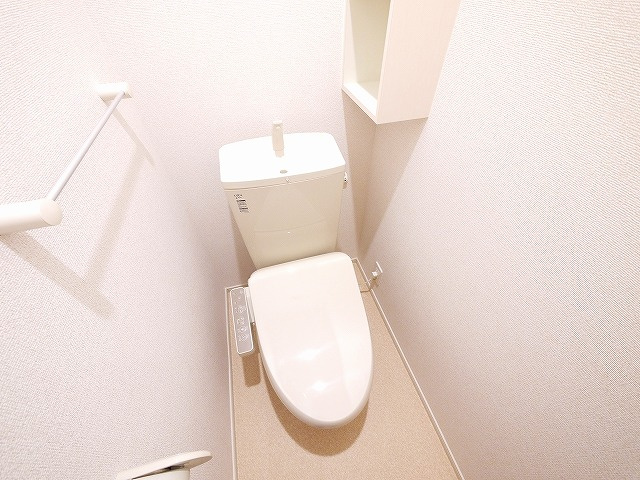 サントノーレⅡのトイレ