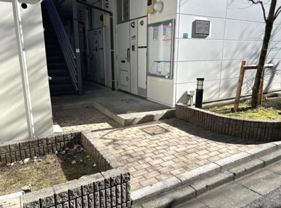 【エントランス】 | 大塚ハウス