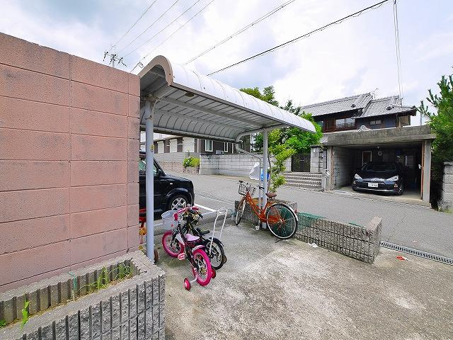 ビューテラス（矢田町）のその他共用部分