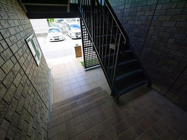 イファルジェンスのエントランス|エントランスです