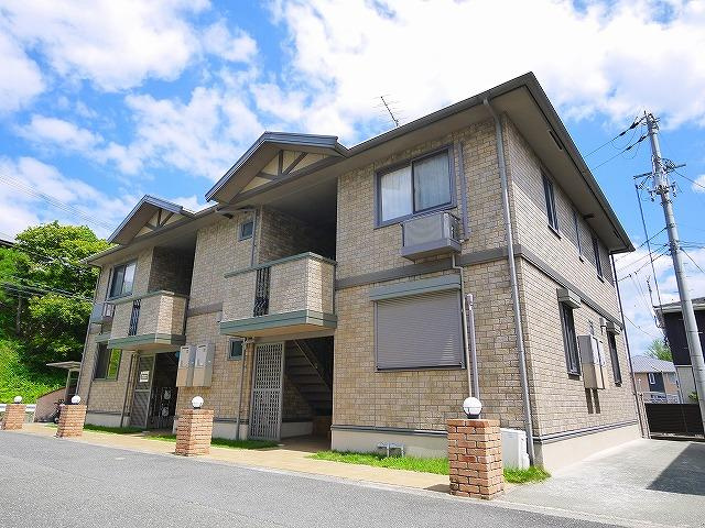 イファルジェンスの外観|外観は落ち着いています