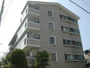 フォルムあやめ池の画像