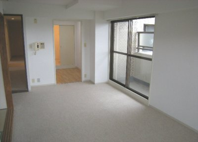 【内装】 | フォルムあやめ池