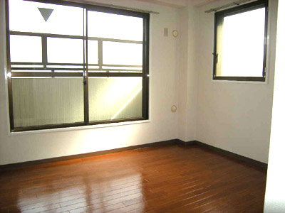 【内装】 | フォルムあやめ池