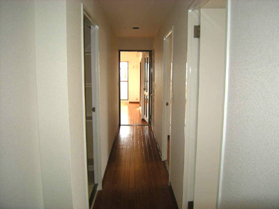 【内装】 | フォルムあやめ池