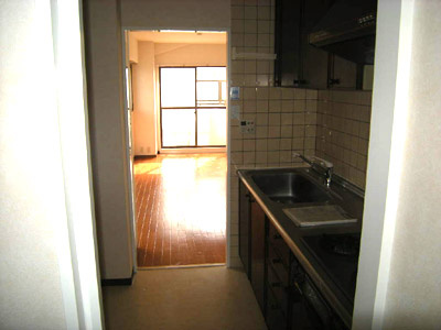 【内装】 | フォルムあやめ池