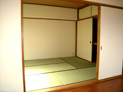 【内装】 | フォルムあやめ池